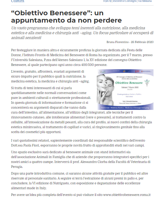 26-2-2020 – Abitare a Roma
