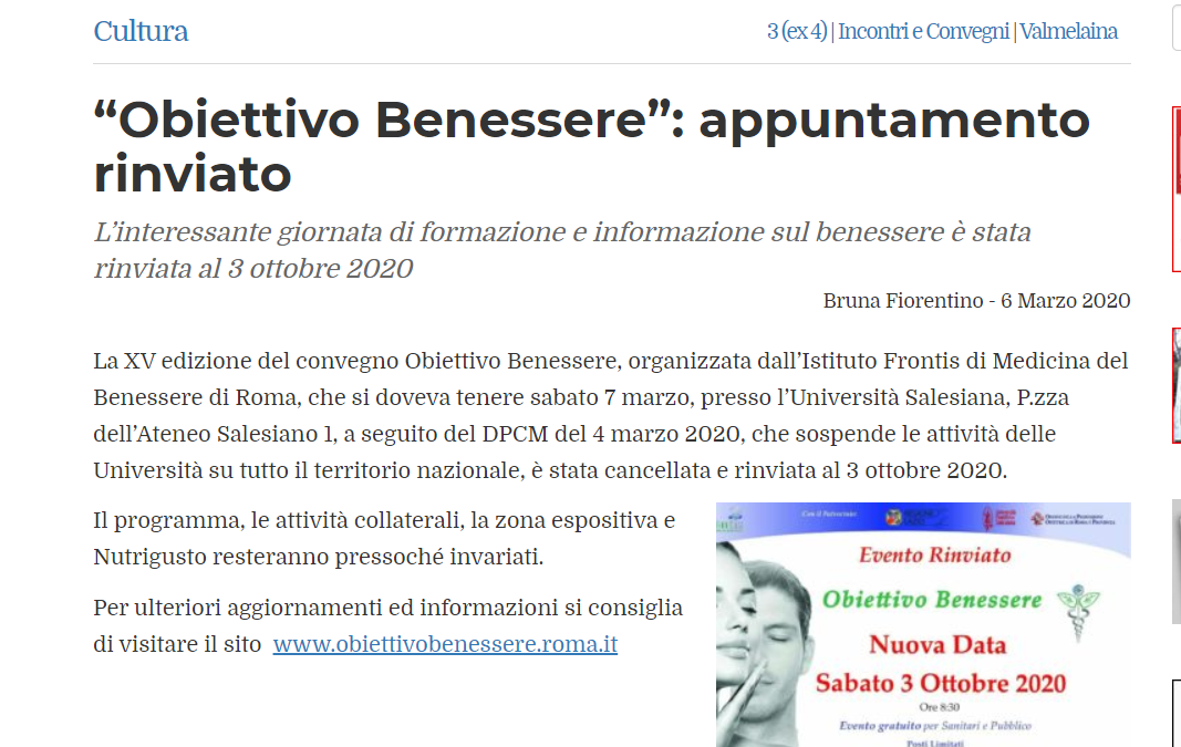 05-03-2020 – Abitare a Roma