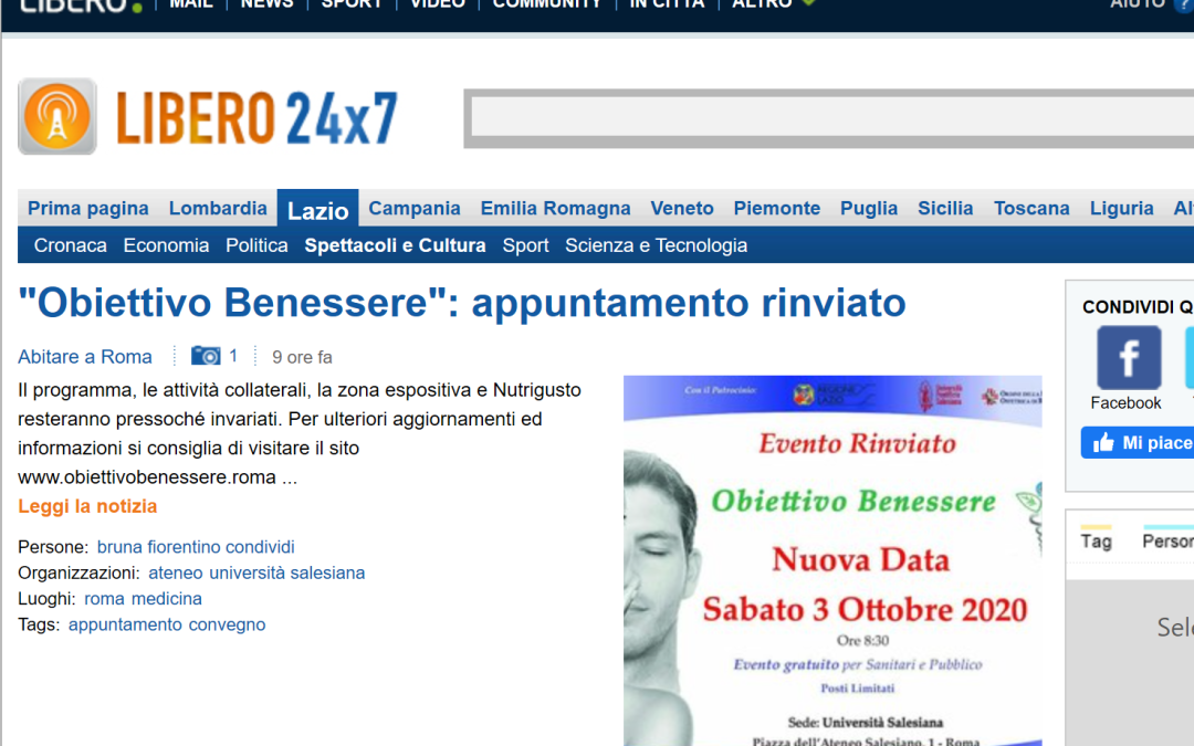 06-03-2020 – Libero